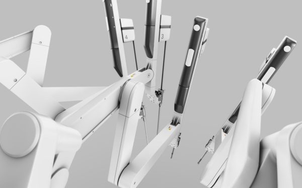Surgical System da Vinci Xi model