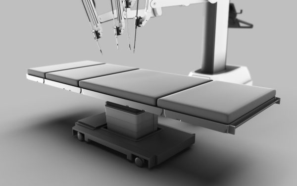 Surgical System da Vinci Xi model