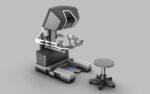 Surgical System da Vinci Xi model