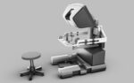 Surgical System da Vinci Xi model