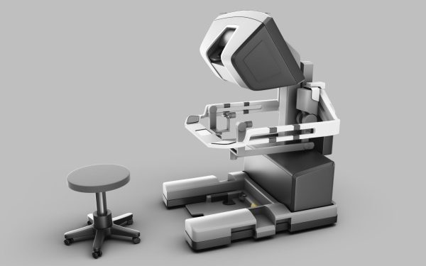Surgical System da Vinci Xi model