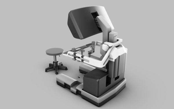 Surgical System da Vinci Xi model