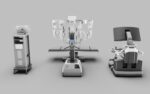 Surgical System da Vinci Xi model