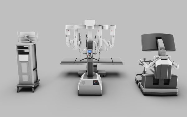 Surgical System da Vinci Xi model