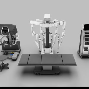 Surgical System da Vinci Xi model