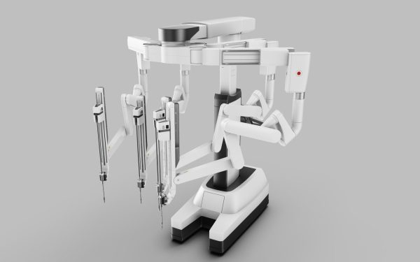 Surgical System da Vinci Xi model