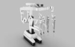 Surgical System da Vinci Xi model