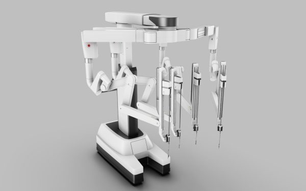 Surgical System da Vinci Xi model