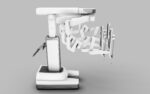 Surgical System da Vinci Xi model