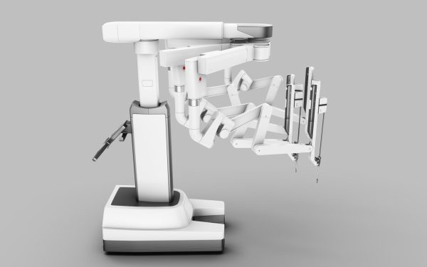 Surgical System da Vinci Xi model