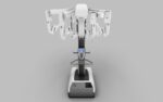 Surgical System da Vinci Xi model