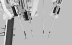 Surgical System da Vinci Xi model
