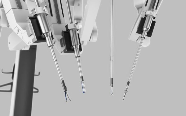 Surgical System da Vinci Xi model