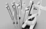 Surgical System da Vinci Xi model