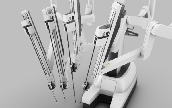 Surgical System da Vinci Xi model