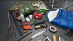Survival Items V2 UE4