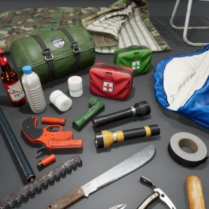 survival-items-v2-ue4-3d-model-low-poly-fbx-tga-uasset