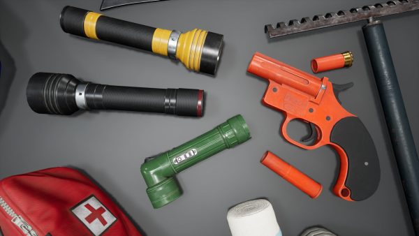 Survival Items V2 UE4