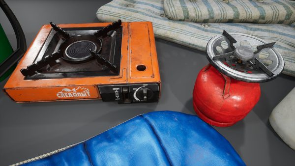 Survival Items V2 UE4
