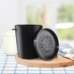 Sweet Safe Pint Ice Cream Combination Lock Safety Container