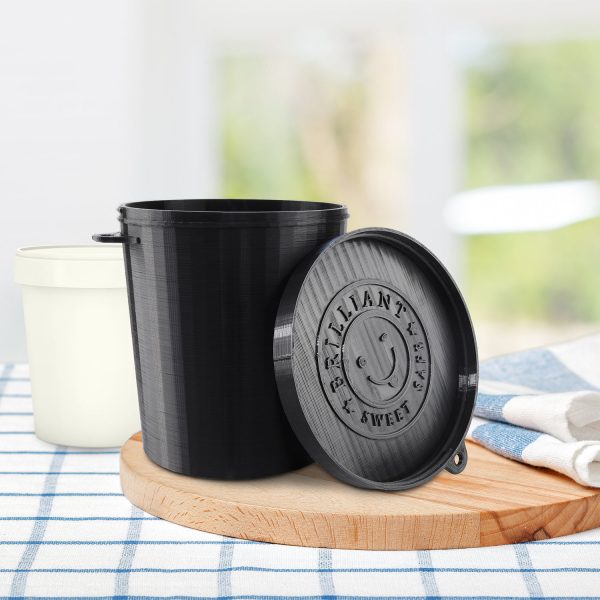 Sweet Safe Pint Ice Cream Combination Lock Safety Container