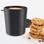 Sweet Safe Pint Ice Cream Combination Lock Safety Container
