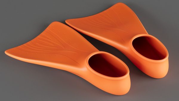 Swim Fins PBR