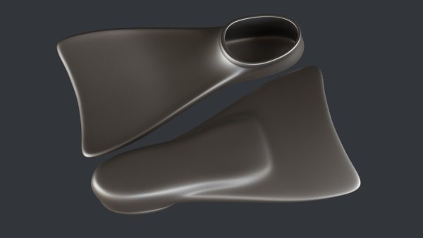 Swim Fins PBR