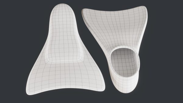 Swim Fins PBR
