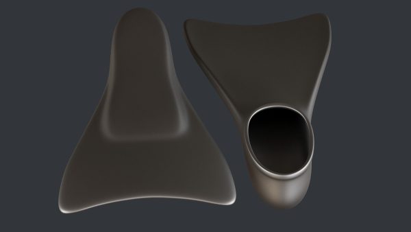 Swim Fins PBR