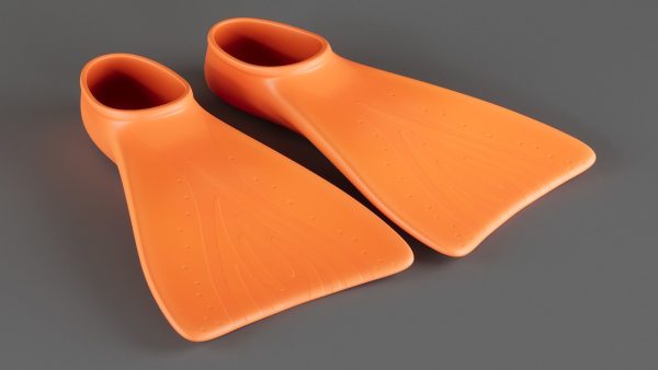 Swim Fins PBR