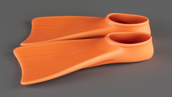 Swim Fins PBR