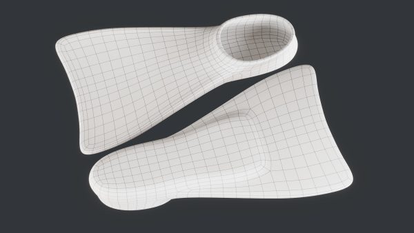 Swim Fins PBR