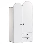 Swing wardrobe Archi 2 Rose Irish