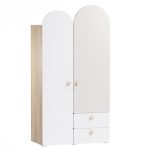 Swing wardrobe Archi 2 Rose Irish