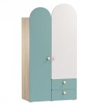 Swing wardrobe Archi 2 Rose Irish