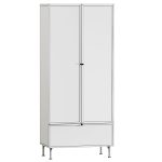 Swing wardrobe Bronte 2 Black
