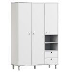 Swing wardrobe Deakins 3 Sky