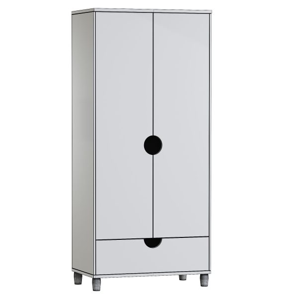 Swing wardrobe Halli 2