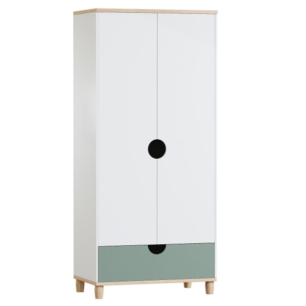 Swing wardrobe Halli 2