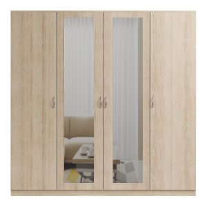 swing-wardrobe-light-oak-sonoma-3d-model-fbd4a3c637