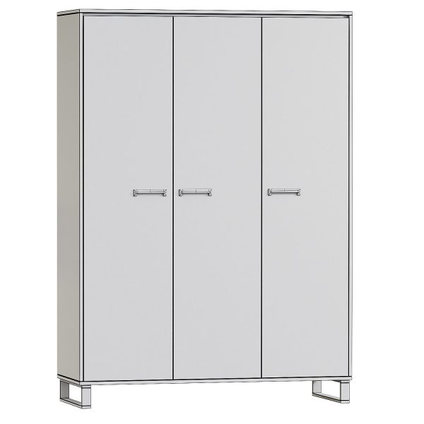 Swing wardrobe Tind 3