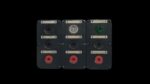 Switchboards metal box