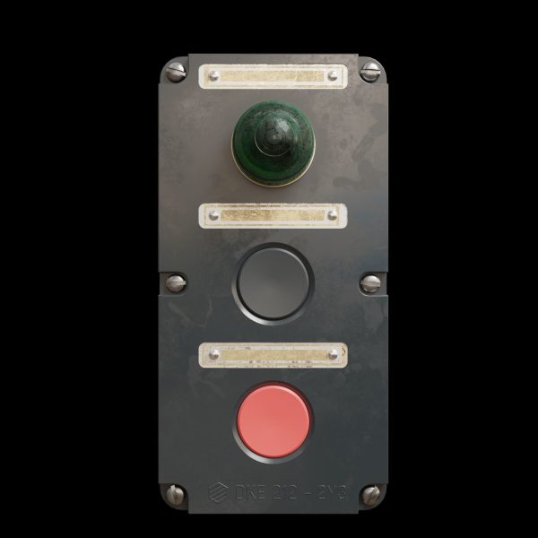 Switchboards metal box