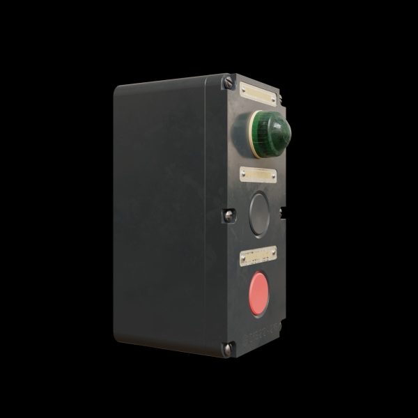 Switchboards metal box