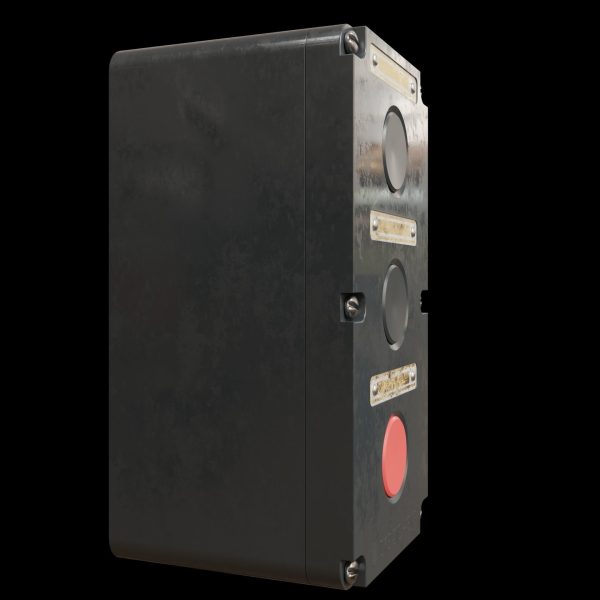 Switchboards metal box