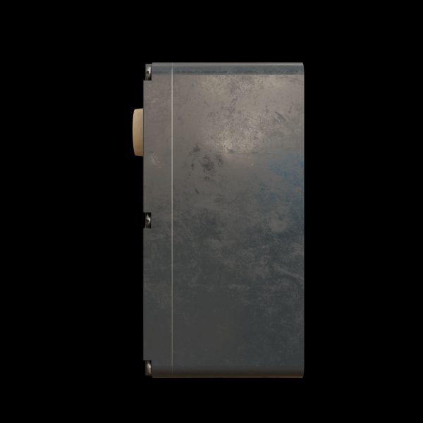 Switchboards metal box