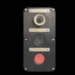 Switchboards metal box