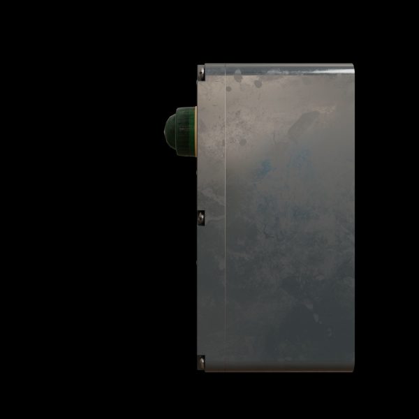 Switchboards metal box