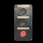 Switchboards metal box